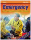 Order Emergency Care and Transportation of the Sick and Injured from Jones & Bartlett Publishers' Secure Shopping Cart